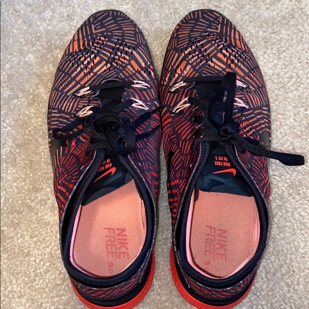 Nike Free TR Fit 5 Size 9.5